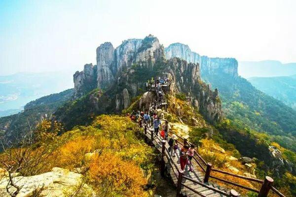 烟台秋季旅游哪个景点比较好？