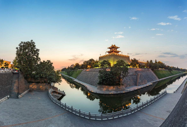 西安市内都有哪些旅游景点？