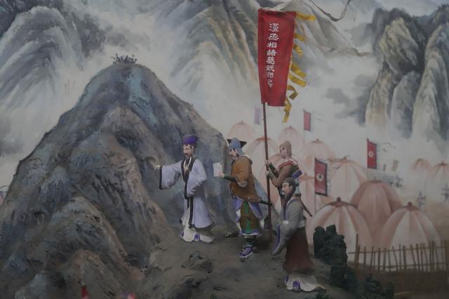 求推荐汉中旅游攻略？