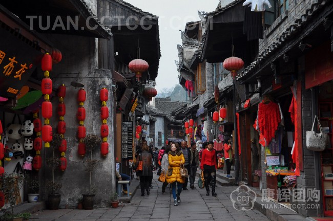 春节有哪些经典的旅游景点？