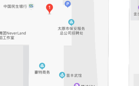 太原市小店区可以游玩的地方