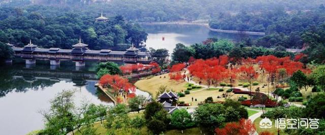 国庆节（三天）去哪儿旅游好？