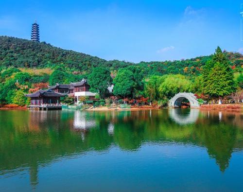 江苏有哪些旅游圣地？