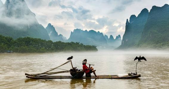 去桂林旅游，有哪些不去会后悔莫及的景点推荐？
