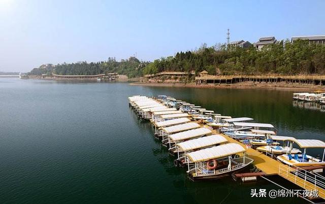 绵阳周边什么地方适合夏天游玩？