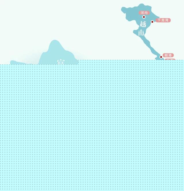 每年的夏季（6～8月），哪些国家海滩的风景最靓丽？最吸引游客？