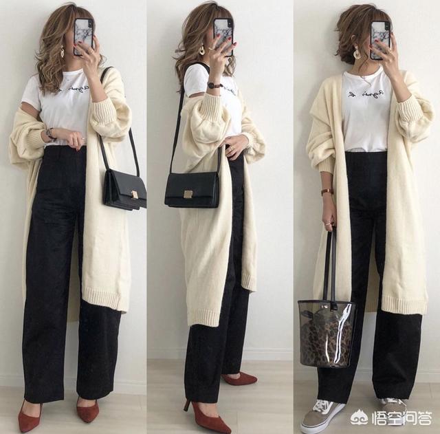 秋天适合穿什么颜色的衣服？有好看的搭配推荐吗？