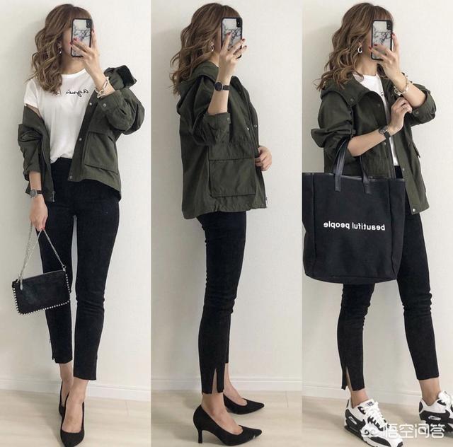 秋天适合穿什么颜色的衣服？有好看的搭配推荐吗？