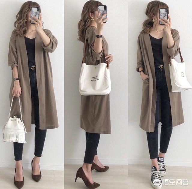秋天适合穿什么颜色的衣服？有好看的搭配推荐吗？