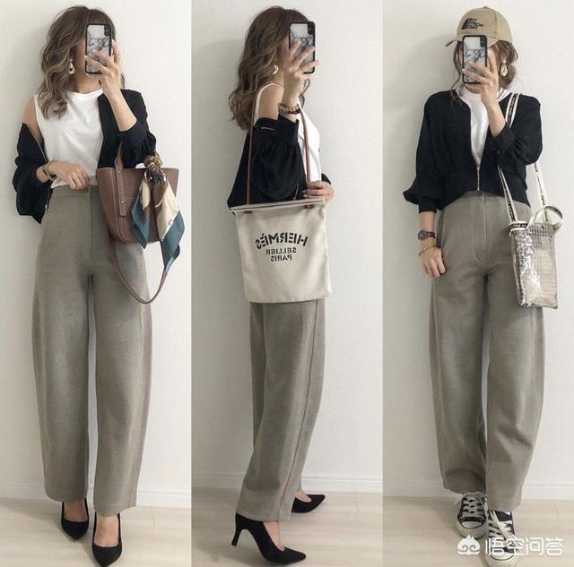 秋天适合穿什么颜色的衣服？有好看的搭配推荐吗？