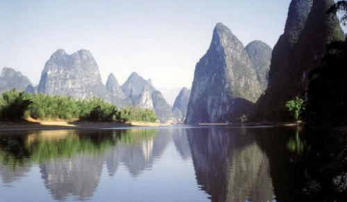 桂林十大旅游景点排行榜，你想去哪个
