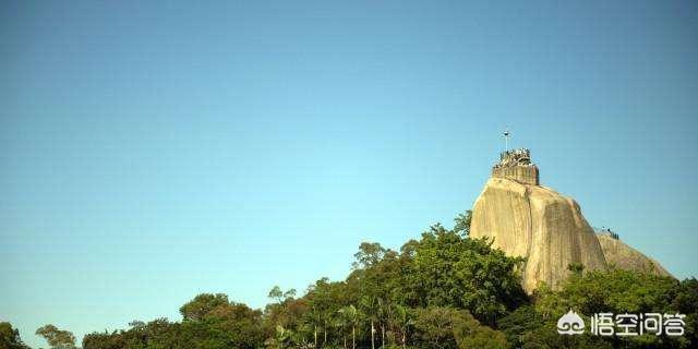 中国最美的十大景区是哪里？
