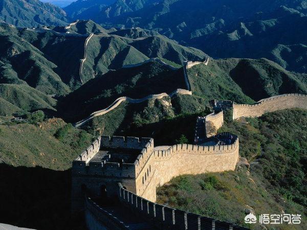 中国最美的十大景区是哪里？