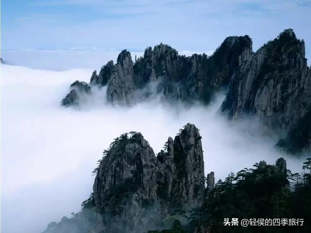 暑假都去哪玩比较避暑？