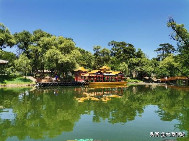 你知道的避暑圣地有哪些？