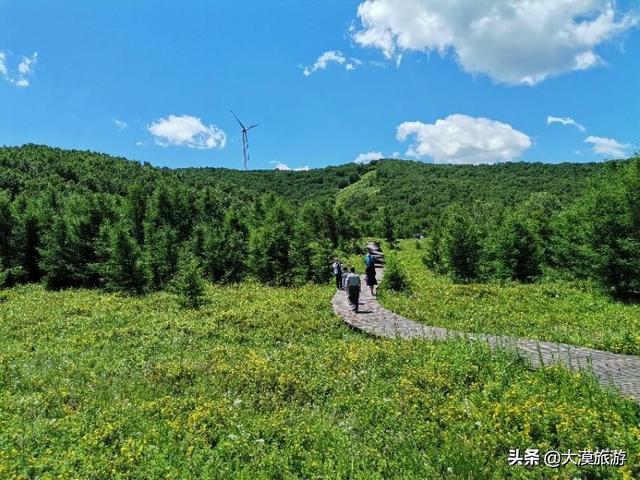 你知道的避暑圣地有哪些？