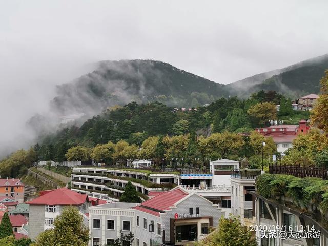 你知道的避暑圣地有哪些？