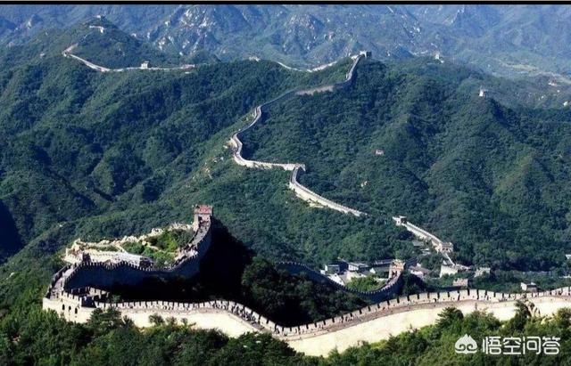 你认为中国十大旅游胜地该怎样排？