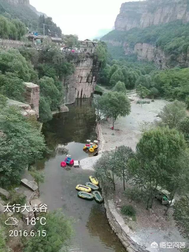 夏季高温去哪玩，哪里避暑比较好？