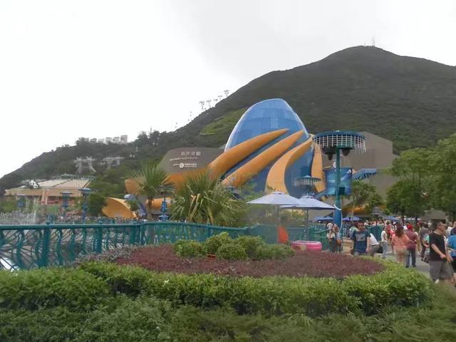 冬季带家人从北方去广州深圳香港旅游有什么好推荐？