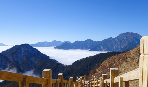 四川哪里有避暑的地方？