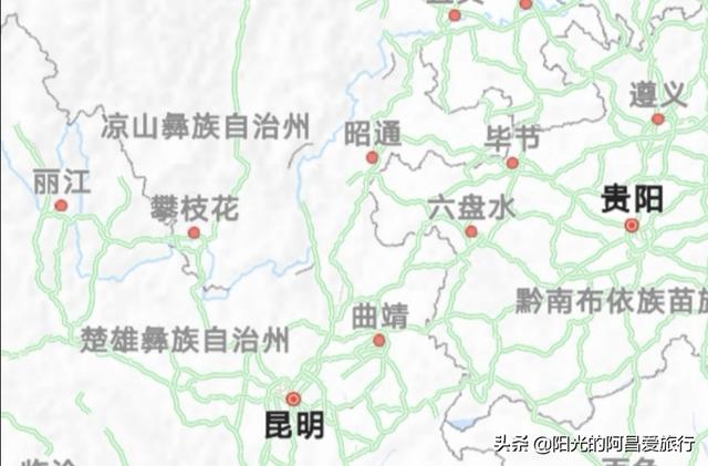 西部地区夏天最适合避暑的地方有哪些？