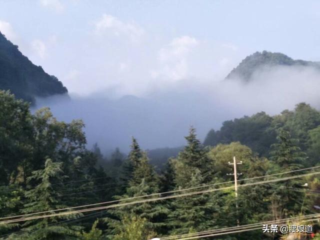 我想一个人去旅游，陕西附近有什么比较安静的地方？