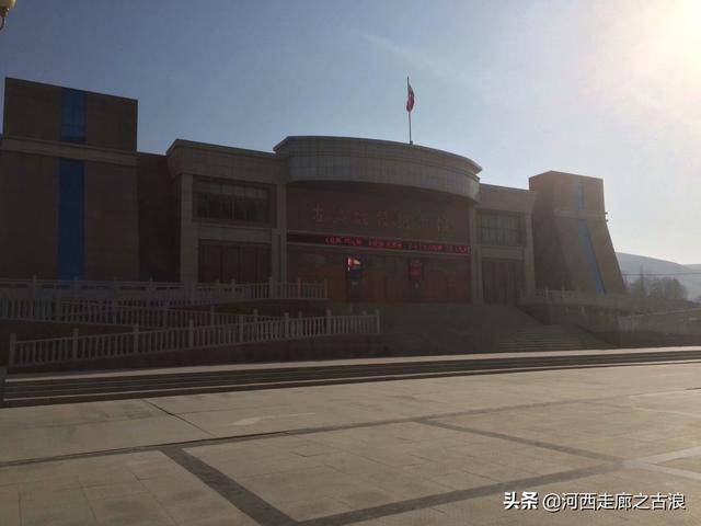 武威有什么玩的好地方？