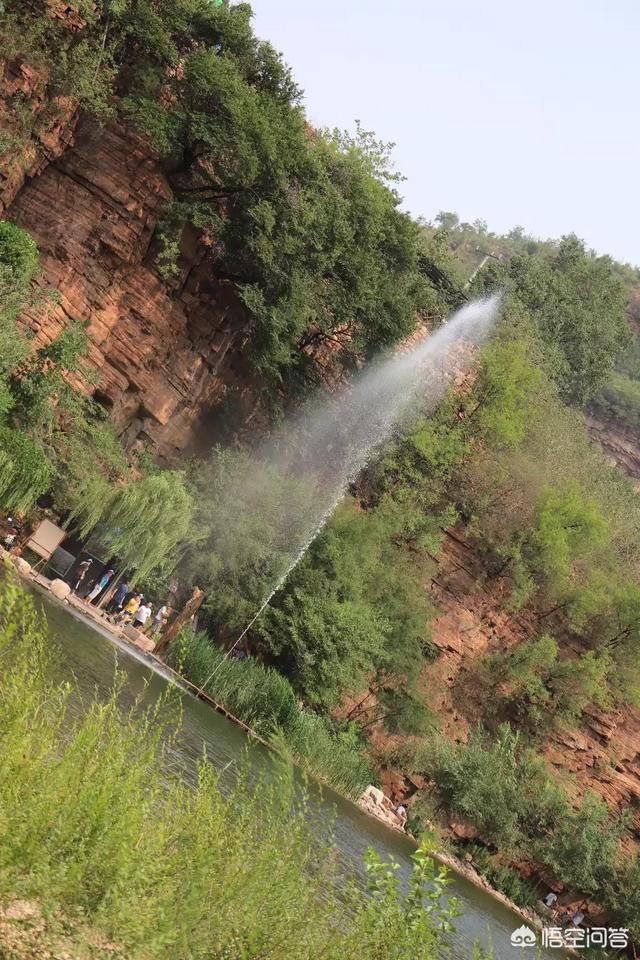 适合去哪旅游邯郸夏天最凉爽的景点推？