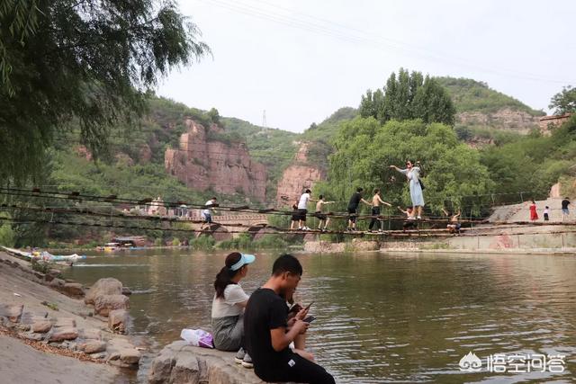 适合去哪旅游邯郸夏天最凉爽的景点推？