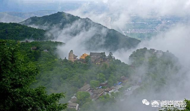 陕西周边省市有哪些适合玩3天的避暑旅游地？
