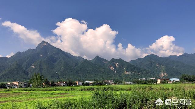秦岭在西安附近有哪些地方适合拍照？应该注意些什么？