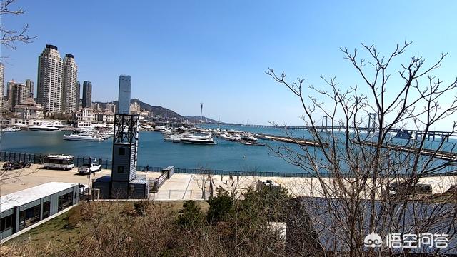 夏天去大连避暑是首选，如果一周的行程，大咖可以推荐一下攻略？