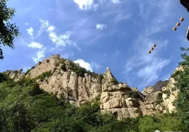河北省自驾游有哪些好去处？