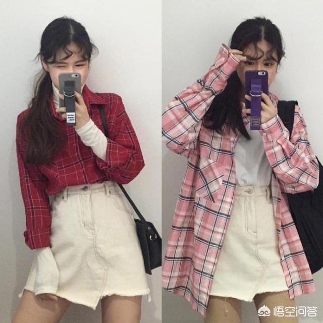 学生党秋季怎样穿搭比较好？