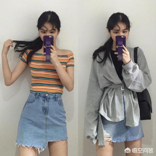 学生党秋季怎样穿搭比较好？