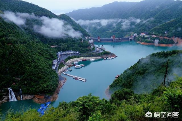 湖南夏天有哪些适合玩水的景区？