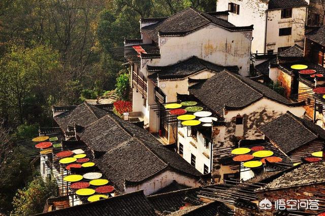 秋天去哪里旅行比较好？你怎么看？