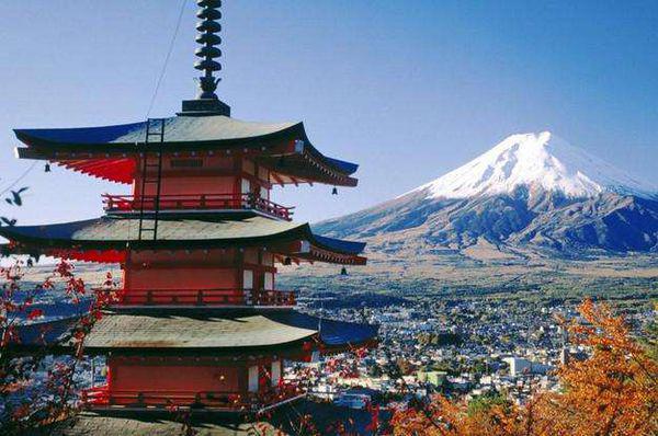 去日本旅游什么季节最好？