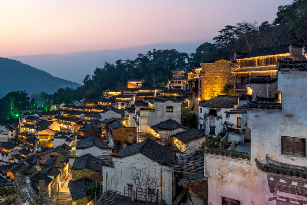 去婺源旅游什么时间段最好