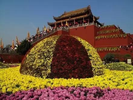 河南秋天哪好玩？