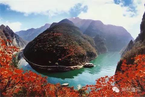 河南秋天哪好玩？