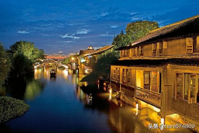 上海周边旅游景点？