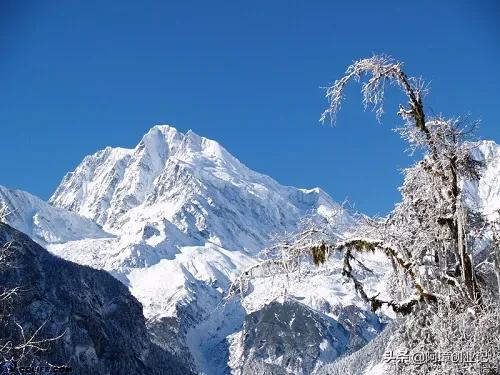 去旅游，2019成都哪里可以看雪？