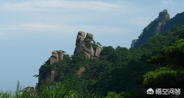上饶有几个国家5A级旅游景点？