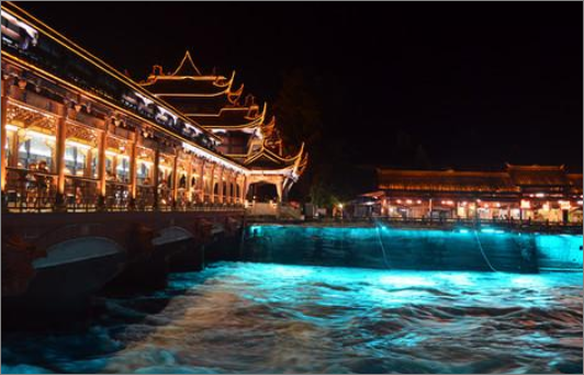 成都旅游景点有哪些