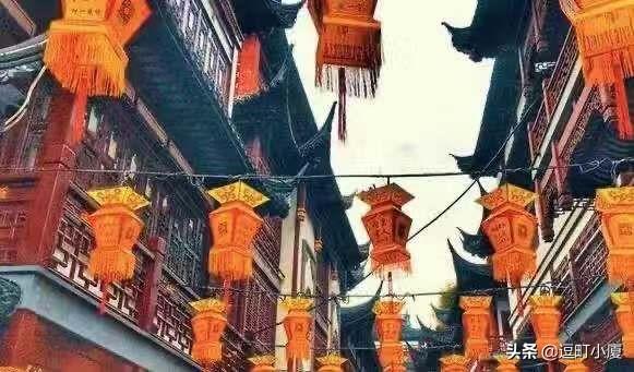过年期间上海有哪些景点值得去游玩？