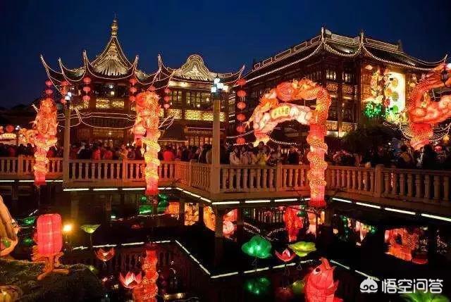 在上海春节适合去哪玩？