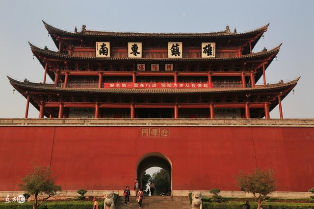 秋天去云南哪里旅游好？