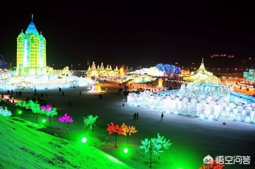 春节前后准备去哈尔滨旅游，该怎么安排行程？大概要花多少钱？